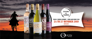 The Wanted Wines will be present with its own stand at the upcoming FOOD AND WINE FAIR