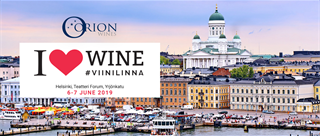 The Wanted Wines will be available to taste at the upcoming event in Helsinki