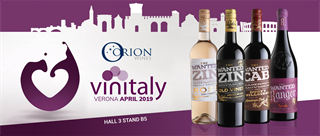 We will be present at the upcoming “VINITALY” Wine Fair 
- Hall 3 Stand B5
